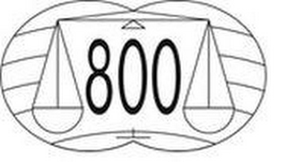 800 logo