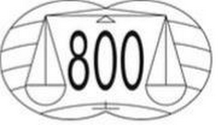 800 logo