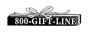 800-GIFT-LINE logo