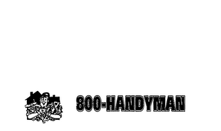 800-HANDYMAN logo