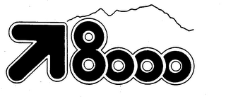 8000 logo