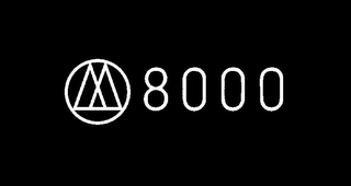 8000 logo