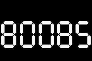 80085 logo