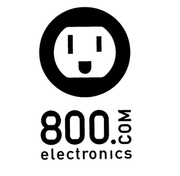 800.COM ELECTRONICS logo