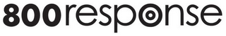 800RESPONSE logo