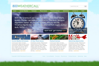 800WEATHERCALL