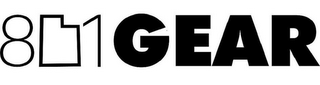 801 GEAR logo