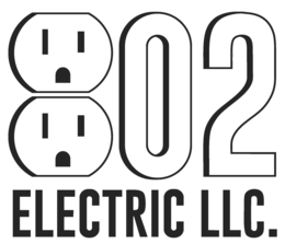 802 ELECTRIC LLC. logo