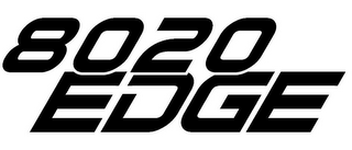 8020 EDGE logo