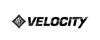 §804 VELOCITY logo