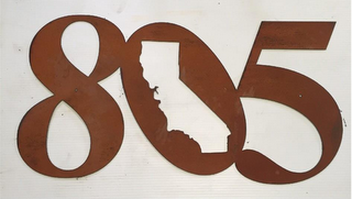 805 logo