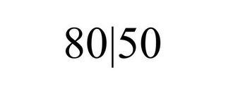 80|50 logo