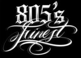 805'S FINEST logo