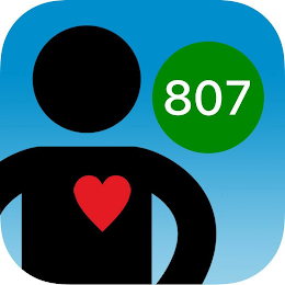 807 logo