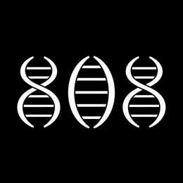 808 logo