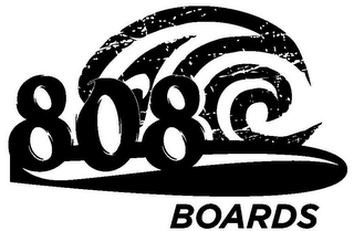 808 BOARDS logo