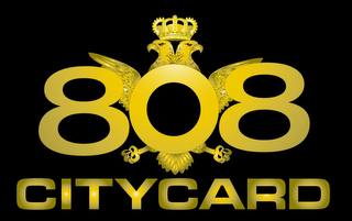 808 CITYCARD logo
