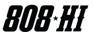 808 HI logo