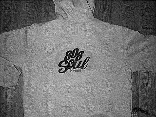 808 SOUL HAWAII logo