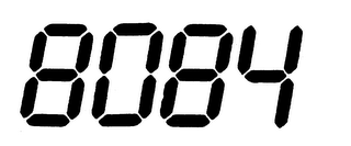 8084 logo