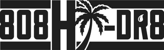 808HI-DR8 logo