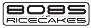 808S AND RICECAKES logo