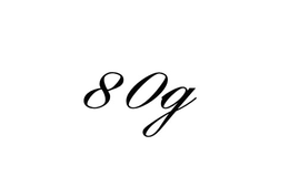 80G logo