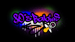 80'S BABIES logo