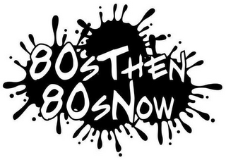 80STHEN 80SNOW logo