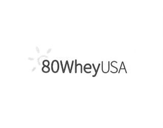 80WHEYUSA logo