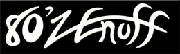 80'Z ENUFF logo