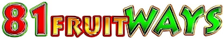 81 FRUITWAYS logo