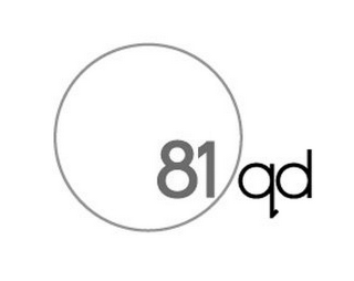 81 QD logo