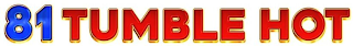 81 TUMBLE HOT logo