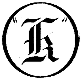 Trademark logo