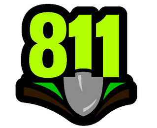 811 logo