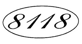 8118 logo