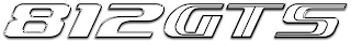 812GTS logo