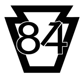 814 logo