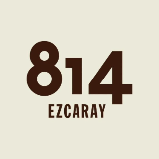 814 EZCARAY logo