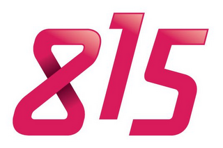 815 logo