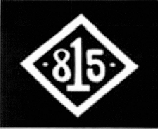 815 logo