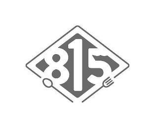 815 logo
