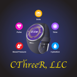 81.5 KM DATE TIME HYDRATION BLOOD PRESSURE PULSE CTHREER LLC logo