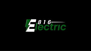 816 ELECTRIC logo