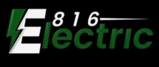 816 ELECTRIC logo