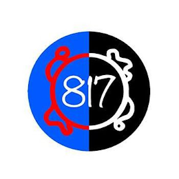 817 logo