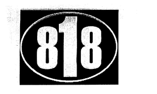 818 logo