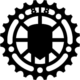 818 logo