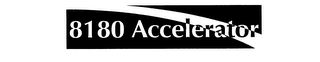 8180 ACCELERATOR logo
